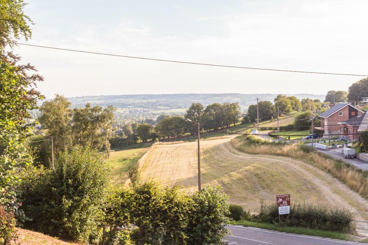 Relax Trois Bornes - De Grenspost Bed & Breakfast Gemmenich Exterior foto